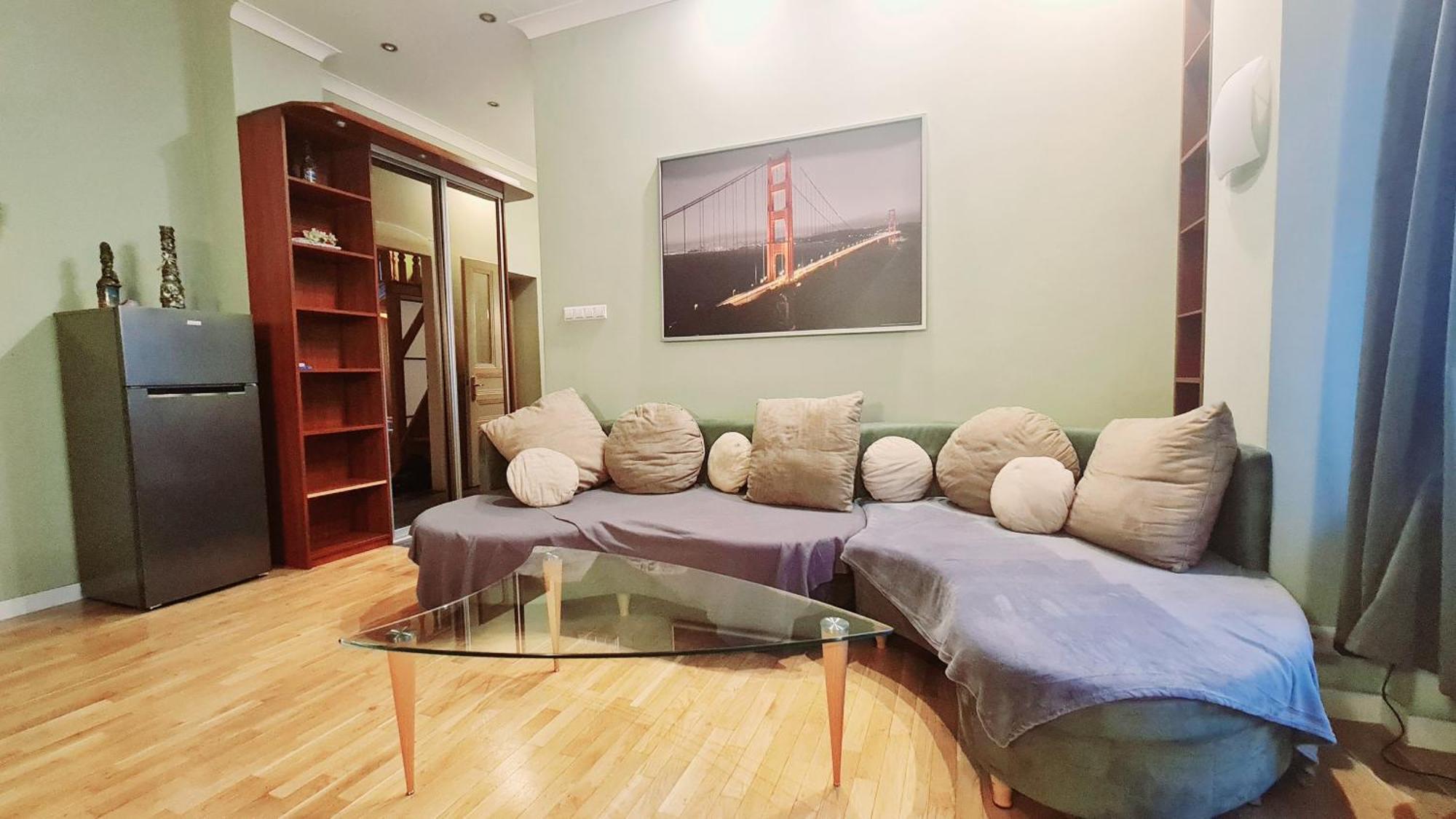 Bright&Comfy Apt -Few Min To Main Square Krakow Bagian luar foto