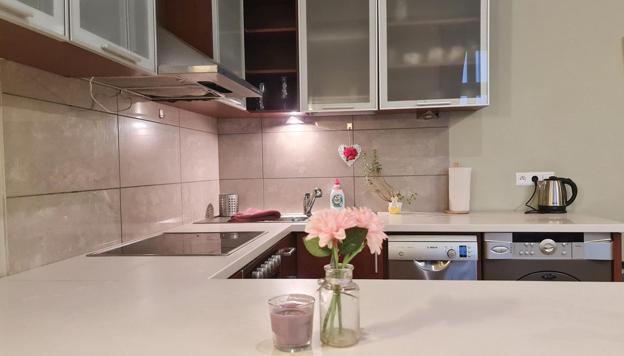 Bright&Comfy Apt -Few Min To Main Square Krakow Bagian luar foto