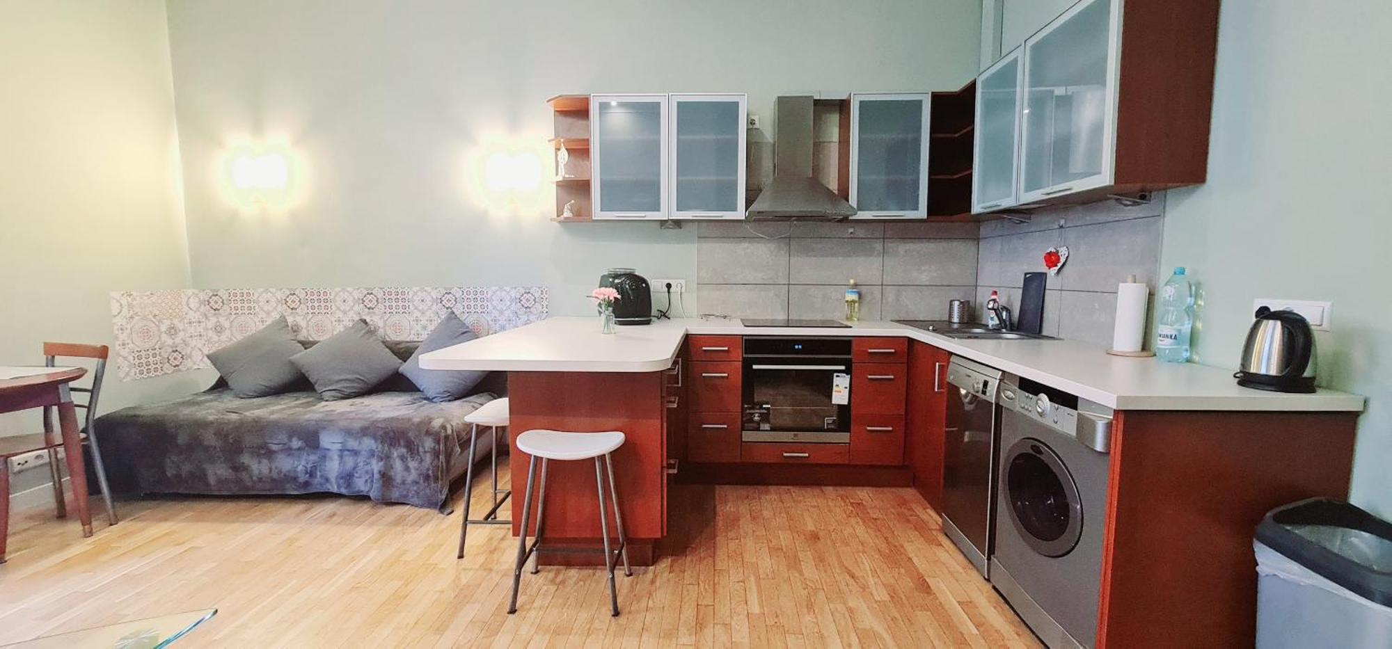 Bright&Comfy Apt -Few Min To Main Square Krakow Bagian luar foto